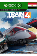 Train Sim World 4 (PC / Xbox ONE / Series X|S) (Egypt)