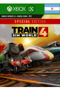 Train Sim World 4 - Special Edition (PC / Xbox ONE / Series X|S) (Argentina)