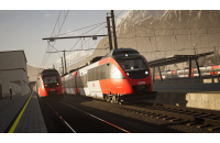 Train Sim World 4 (PC / Xbox ONE / Series X|S) (Egypt)