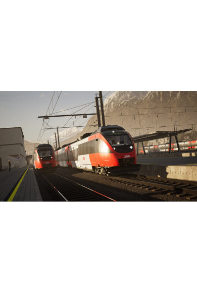 Train Sim World 4 - Deluxe Edition (PC / Xbox ONE / Series X|S) (Egypt)