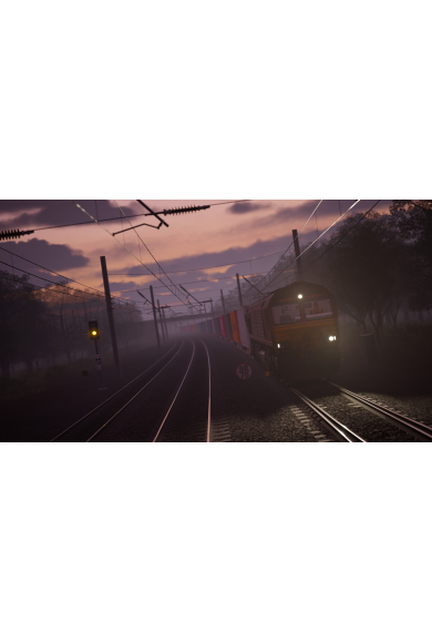 Train Sim World 4 (PC / Xbox ONE / Series X|S) (Turkey)