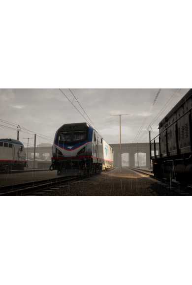 Train Sim World: Amtrak SW1000R Loco (DLC)