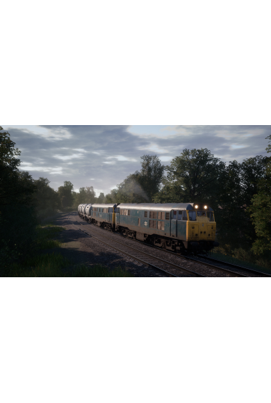Train Sim World: BR Class 31 Loco (DLC)