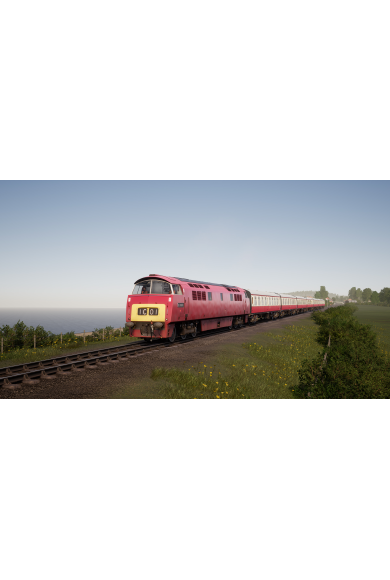 Train Sim World: BR Class 52 'Western' Loco (DLC)