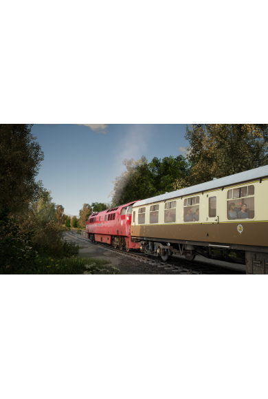 Train Sim World: BR Class 52 'Western' Loco (DLC)