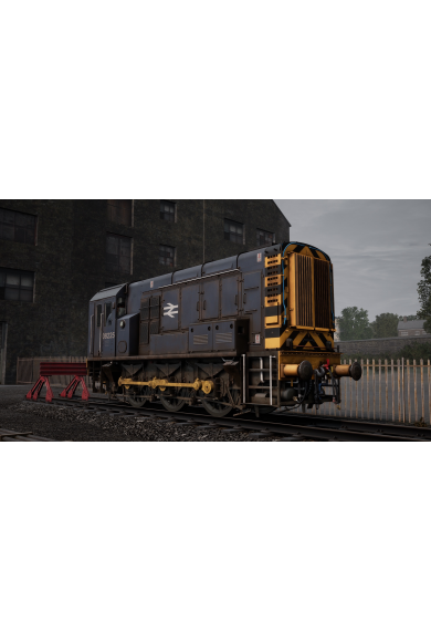 Train Sim World®: BR Heavy Freight Pack Loco (DLC)