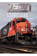 Train Sim World: Canadian National Oakville Subdivision: Hamilton - Oakville Route (DLC)