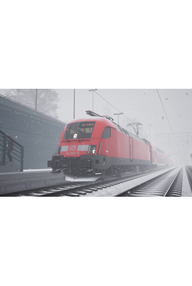 Train Sim World: DB BR 182 Loco (DLC)