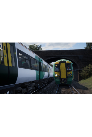 Train Sim World: East Coastway: Brighton - Eastbourne & Seaford Route (DLC)