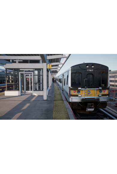 Train Sim World: Long Island Rail Road: New York - Hicksville Route (DLC)