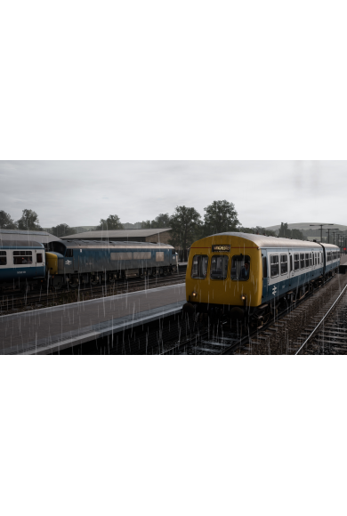 Train Sim World®: Northern Trans-Pennine: Manchester - Leeds Route (DLC)