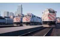 Train Sim World: Peninsula Corridor: San Francisco - San Jose Route (DLC)