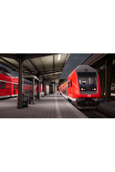 Train Sim World®: Ruhr-Sieg Nord: Hagen - Finnentrop Route (DLC)