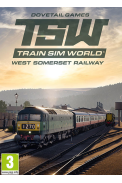 Train Sim World: West Somerset Railway Route (DLC)