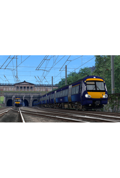 Train Simulator 2021