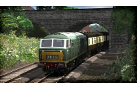 Train Simulator: BR Class 35 Loco (DLC)