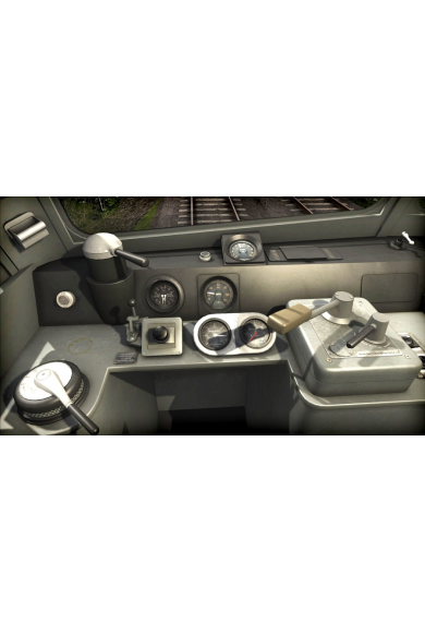 Train Simulator: BR Class 35 Loco (DLC)