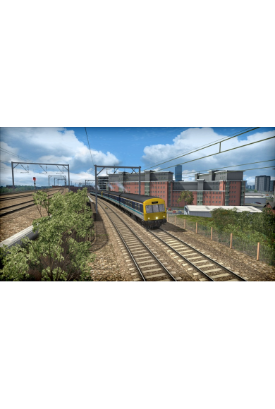 Train Simulator: BR Regional Railways Class 101 DMU (DLC)