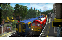 Train Simulator: Chatham Main & Medway Valley Lines Route (DLC)