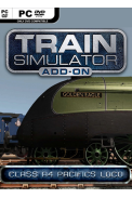 Train Simulator: Class A4 Pacifics Loco (DLC)