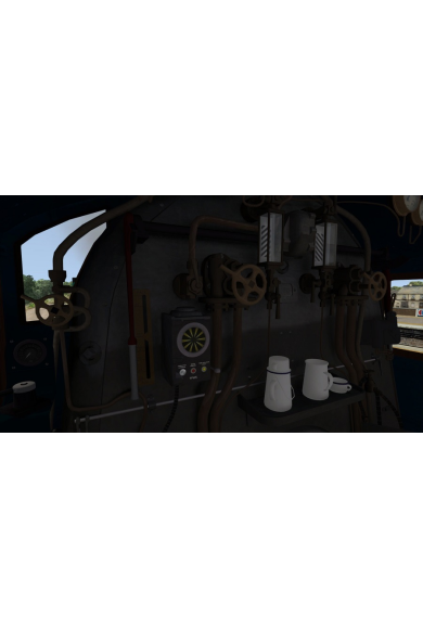 Train Simulator: Class A4 Pacifics Loco (DLC)