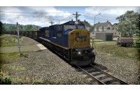 Train Simulator: CSX SD80MAC Loco (DLC)