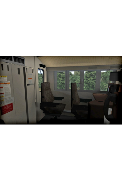 Train Simulator: CSX SD80MAC Loco (DLC)