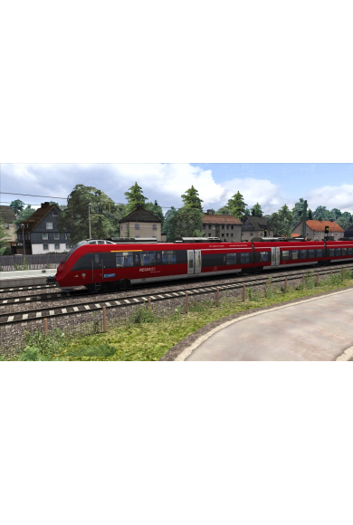 Train Simulator: DB BR 442 'Talent 2' EMU (DLC)