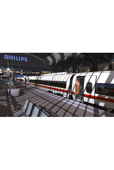 Train Simulator: DB BR 605 ICE TD