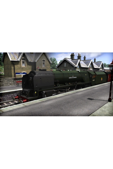 Train Simulator: Duchess of Sutherland Loco (DLC)