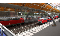 Train Simulator: Hamburg-Lübeck Railway Route (DLC)