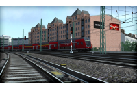 Train Simulator: Hamburg-Lübeck Railway Route (DLC)