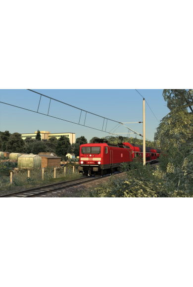 Train Simulator: Inselbahn: Stralsund – Sassnitz Route (DLC)