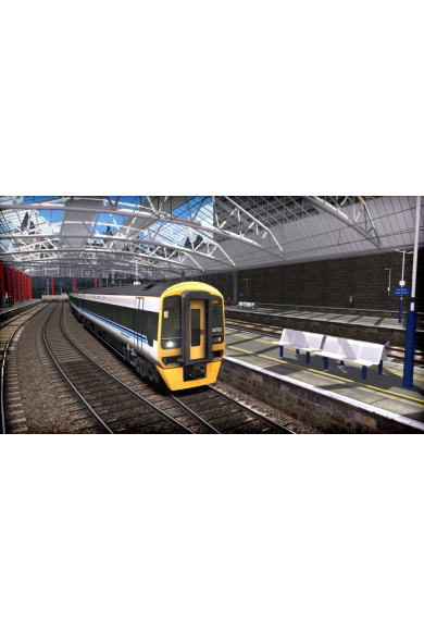 Train Simulator: Liverpool-Manchester Route (DLC)