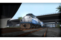 Train Simulator: Miami Commuter Rail F40PHL-2 Loco (DLC)