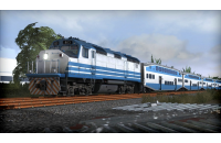 Train Simulator: Miami Commuter Rail F40PHL-2 Loco (DLC)