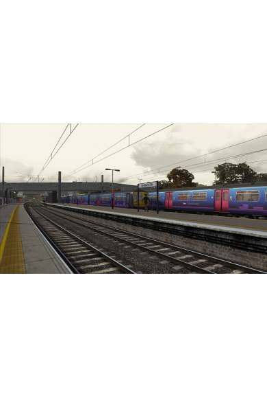 Train Simulator: Midland Main Line London-Bedford Route (DLC)