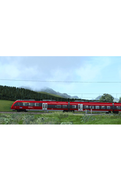 Train Simulator: Mittenwaldbahn: Garmisch-Partenkirchen - Innsbruck Route (DLC)