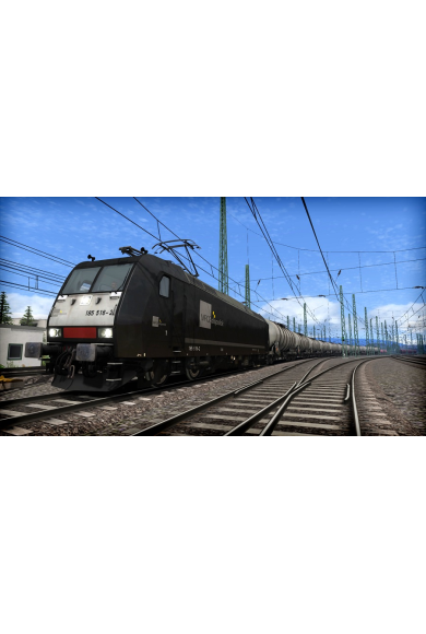 Train Simulator: MRCE BR 185.5 Loco (DLC)