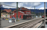 Train Simulator: Munich - Garmisch-Partenkirchen Route (DLC)