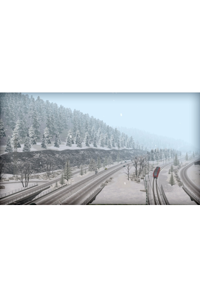 Train Simulator: Munich - Garmisch-Partenkirchen Route (DLC)