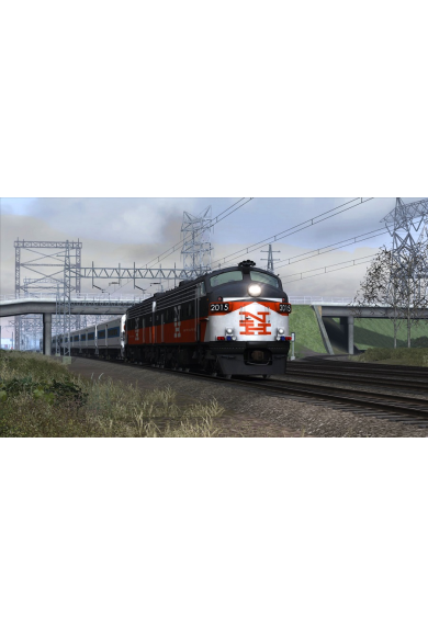Train Simulator: New Haven FL9 Loco (DLC)