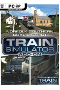 Train Simulator: Norfolk Southern Coal District Route (DLC)