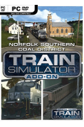 Train Simulator: Norfolk Southern Coal District Route (DLC)