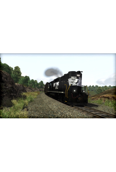 Train Simulator: Norfolk Southern GP38-2 High Hood Loco (DLC)