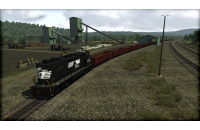 Train Simulator: Norfolk Southern GP38-2 High Hood Loco (DLC)