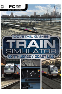 Train Simulator: North Jersey Coast Line Route (DLC)