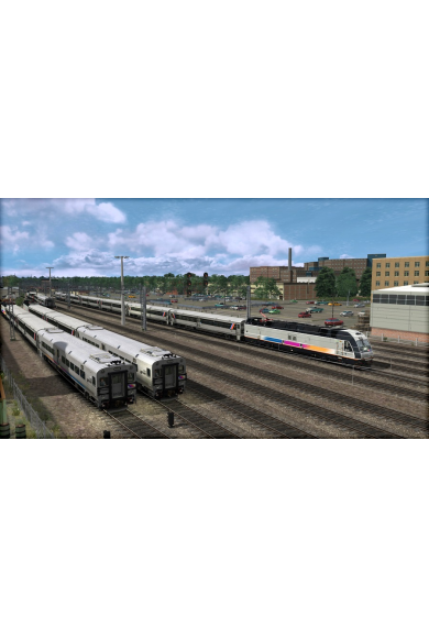Train Simulator: North Jersey Coast Line Route (DLC)
