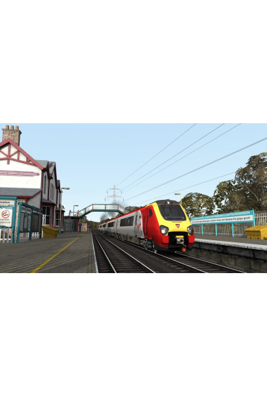 Train Simulator: North Wales Coastal Route Extension (DLC)