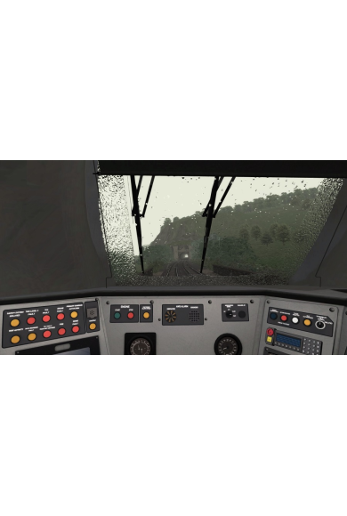 Train Simulator: North Wales Coastal Route Extension (DLC)